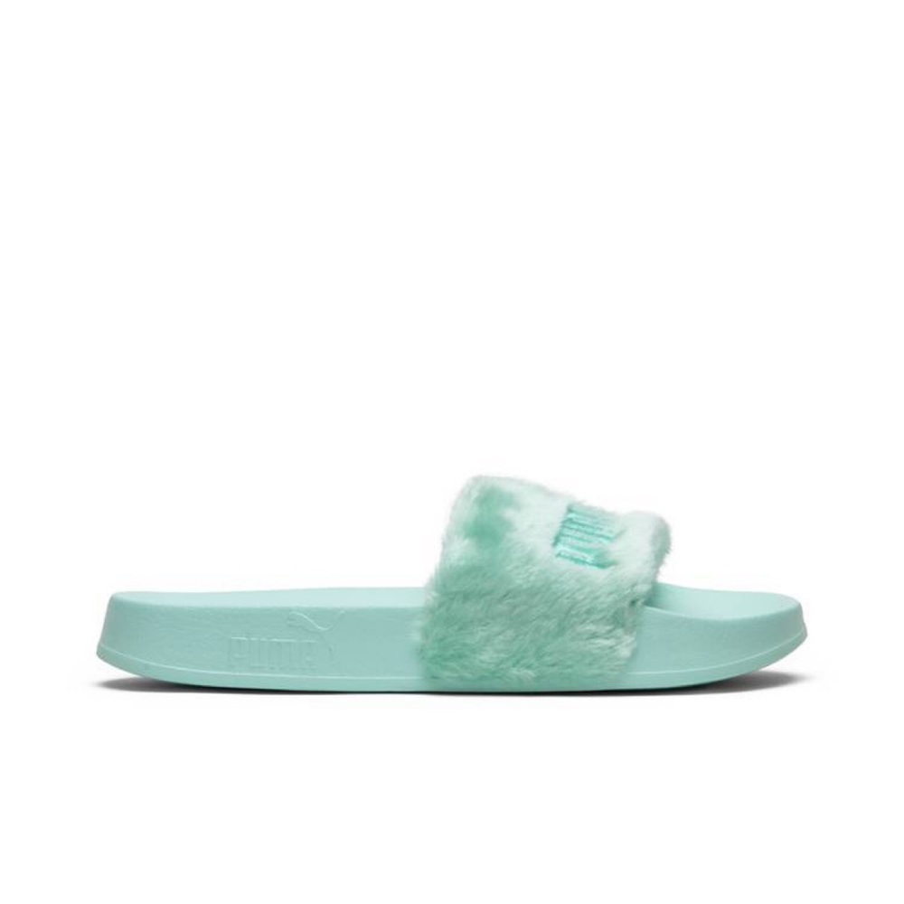 Fenty X Women’s Fur Slide “Bay”